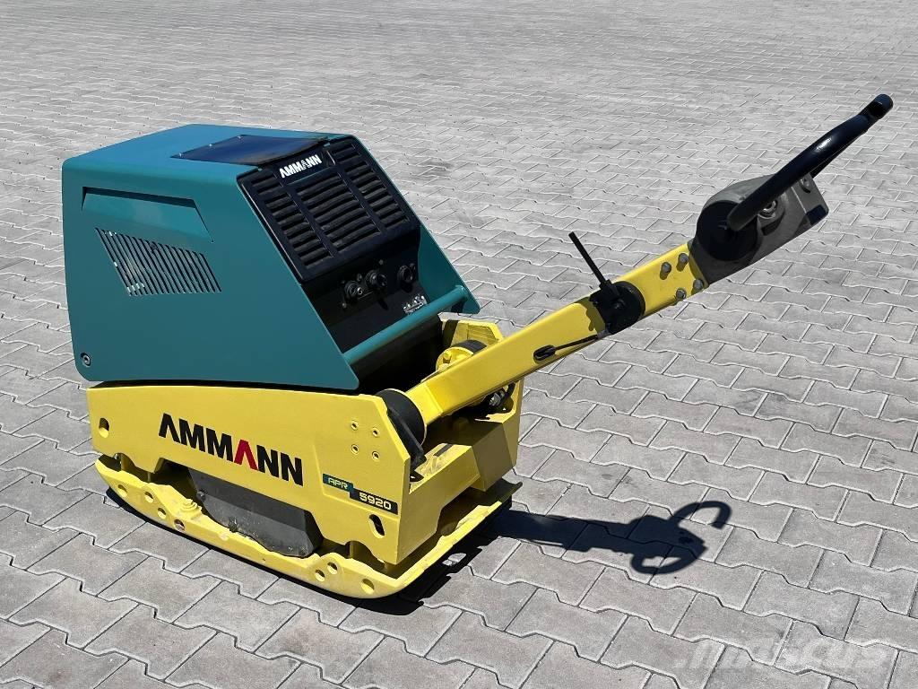 Ammann APR 5920 Vibraatorid