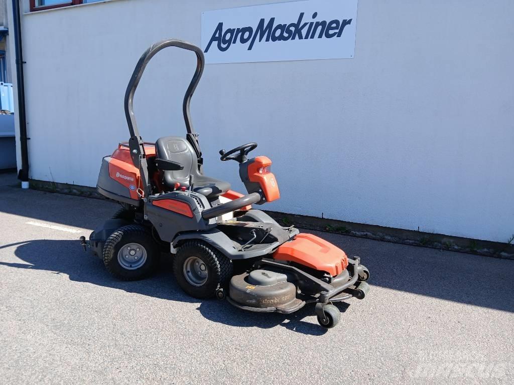Husqvarna P 524 EFI Murutraktorid