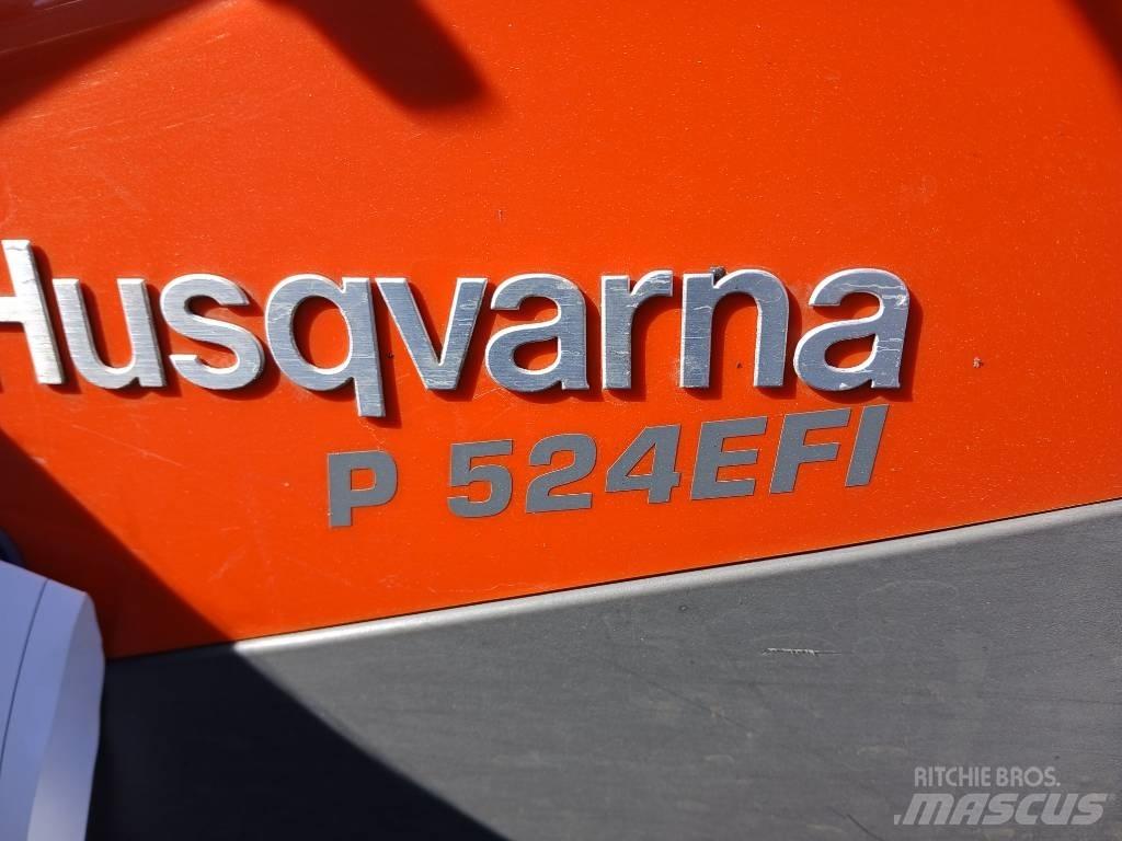 Husqvarna P 524 EFI Murutraktorid