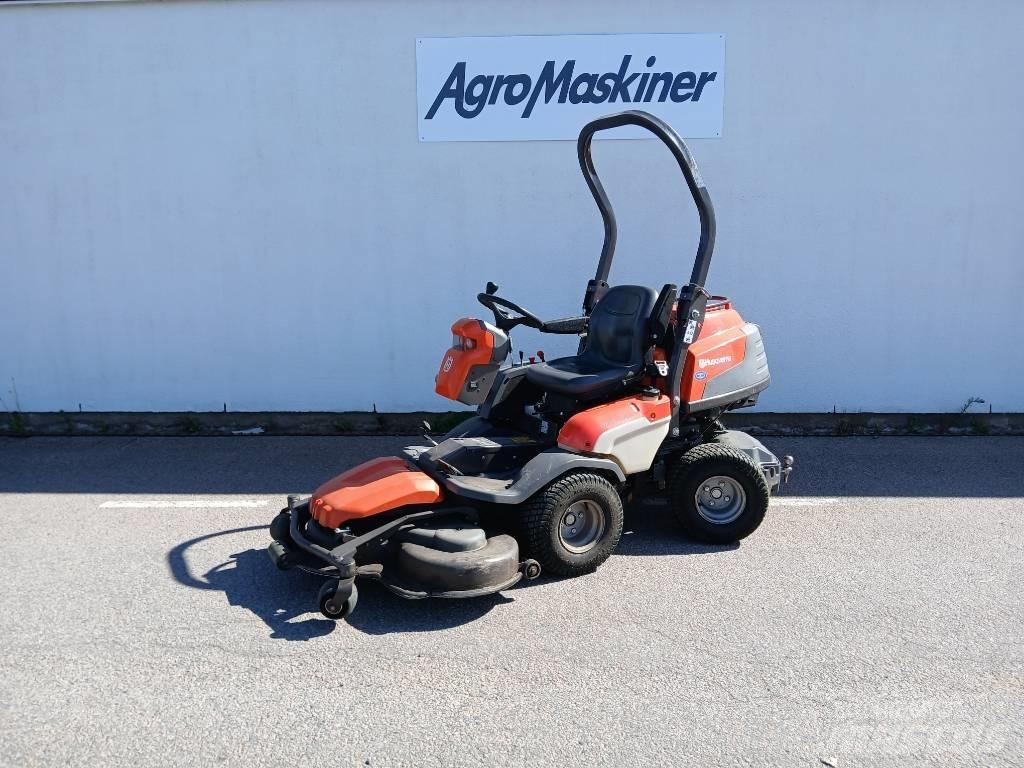 Husqvarna P 524 EFI Murutraktorid