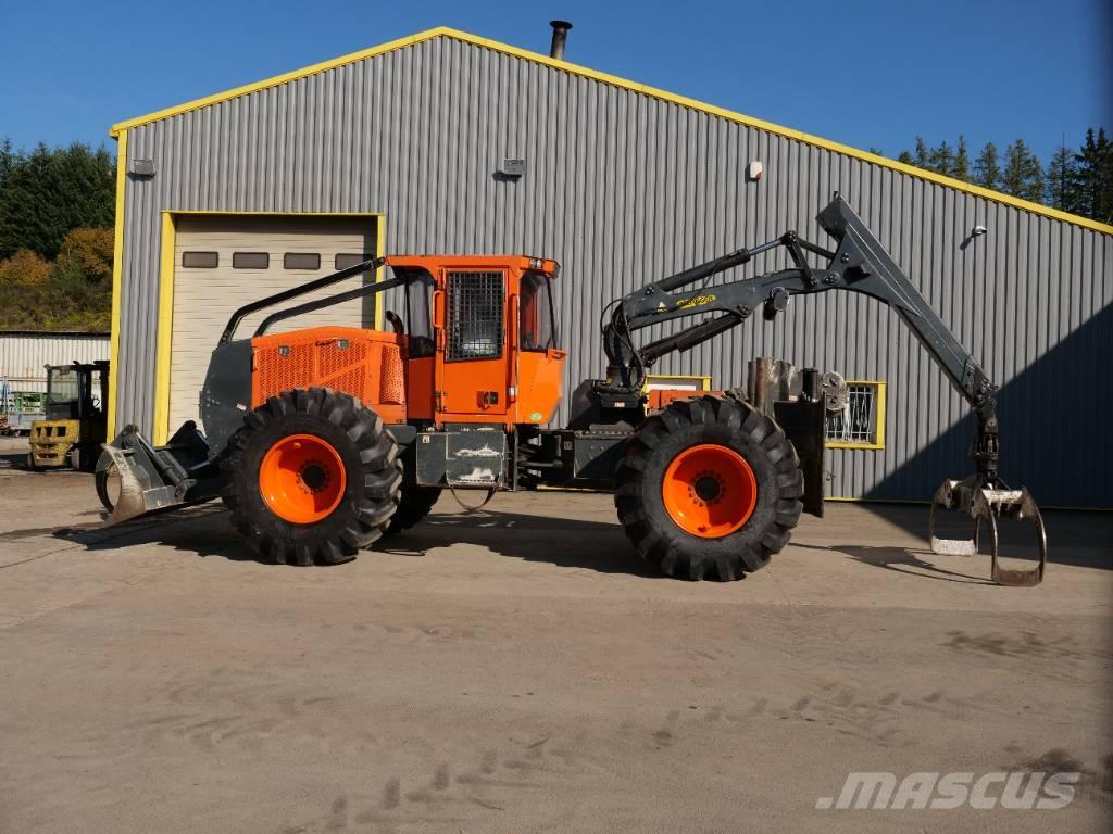  FSK 4625 Väljaveotraktorid