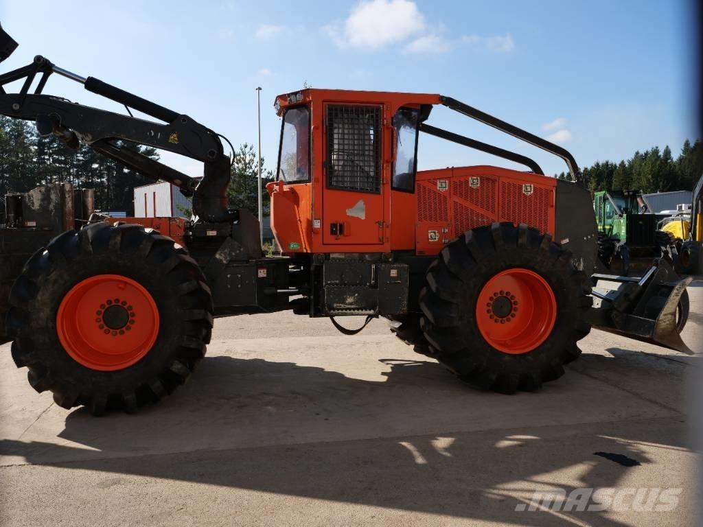  FSK 4625 Väljaveotraktorid