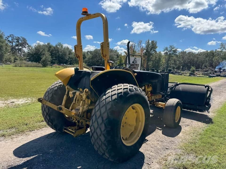 John Deere 5320 Traktorid