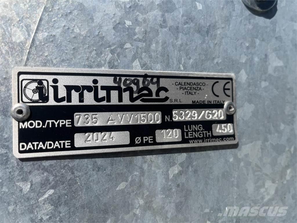 Elite 700 120-450 Kastmissüsteemid