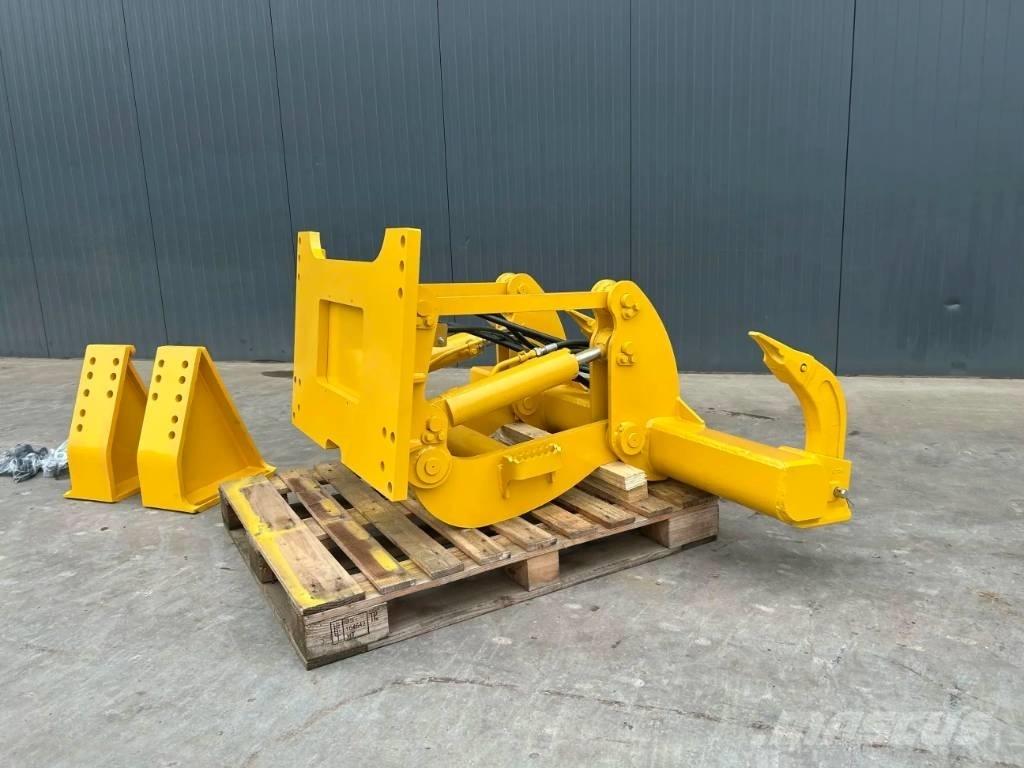 Komatsu D37 Kaabitsad