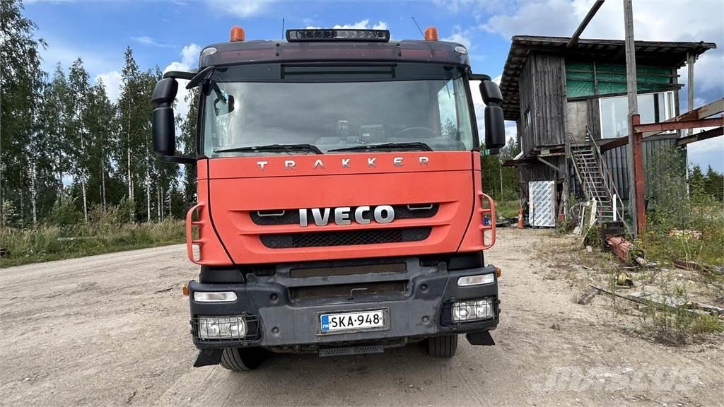 Iveco Trakker Madelautod