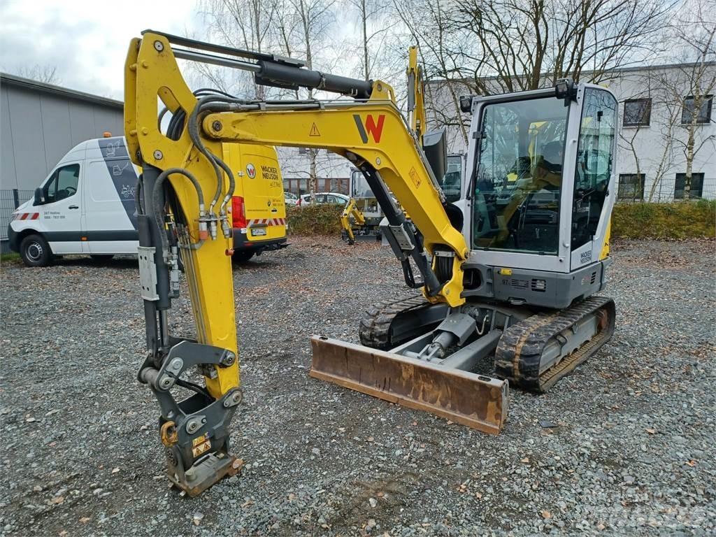 Wacker Neuson ET42 Roomikekskavaatorid