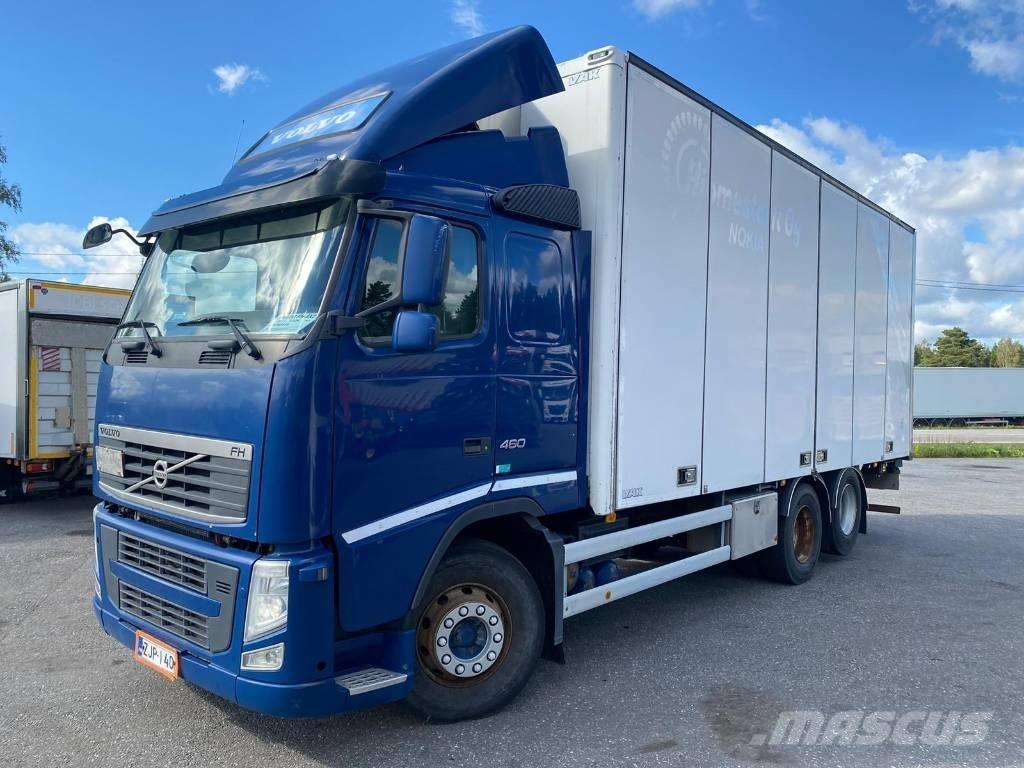 Volvo FH 13 460 Furgoonautod