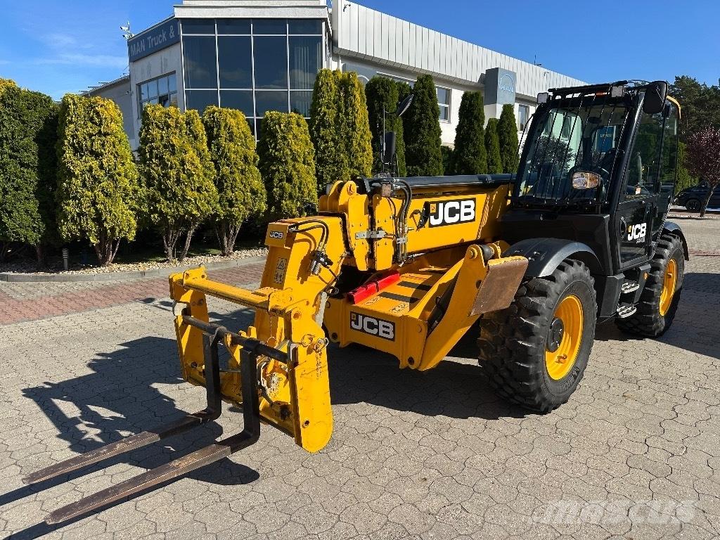 JCB 540-140 Teleskooplaadurid