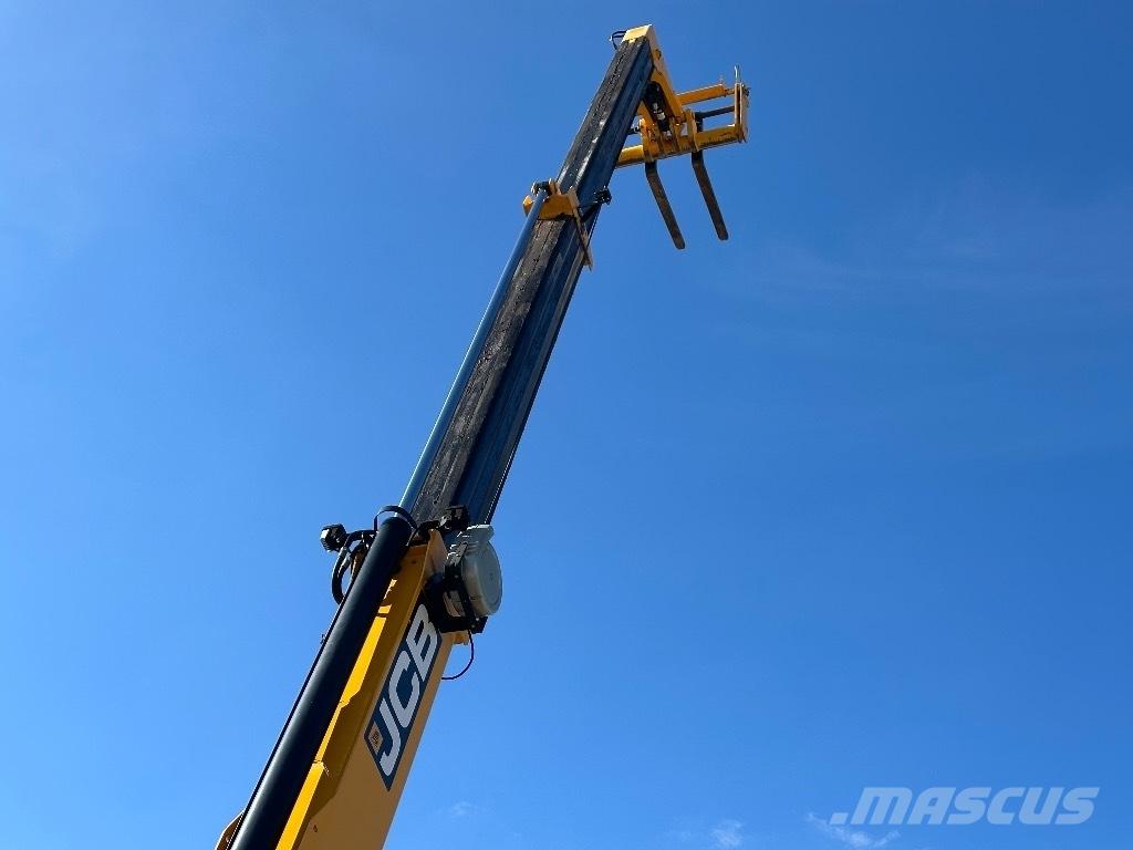 JCB 540-140 Teleskooplaadurid