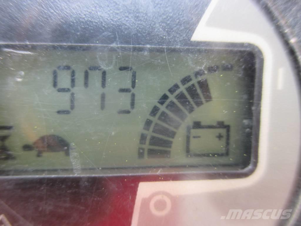 JLG Toucan 8 E Vertikaalsed mast tõstukid