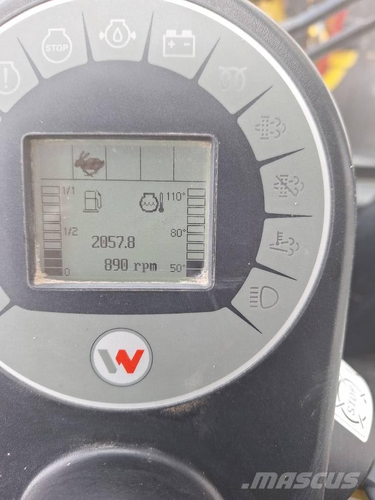 Wacker Neuson WL 34 Rataslaadurid