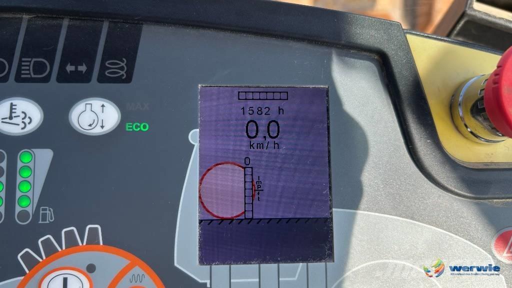 Hamm H20 i P Ühe trumliga rullid