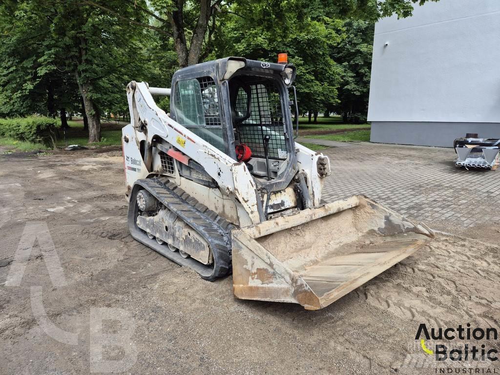 Bobcat T 590 Roomiklaadurid
