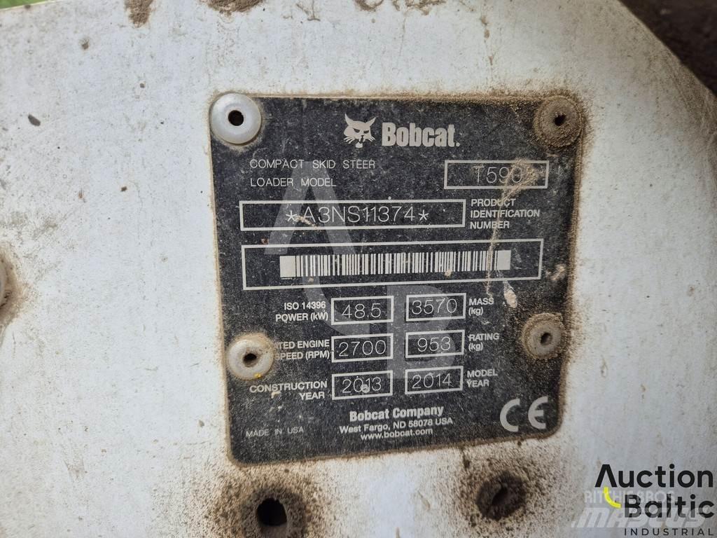 Bobcat T 590 Roomiklaadurid