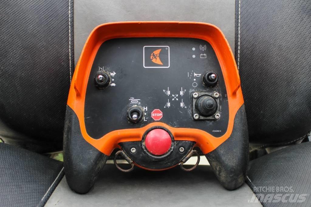 Ditch Witch JT20 Horisontaalsed puurmasinad