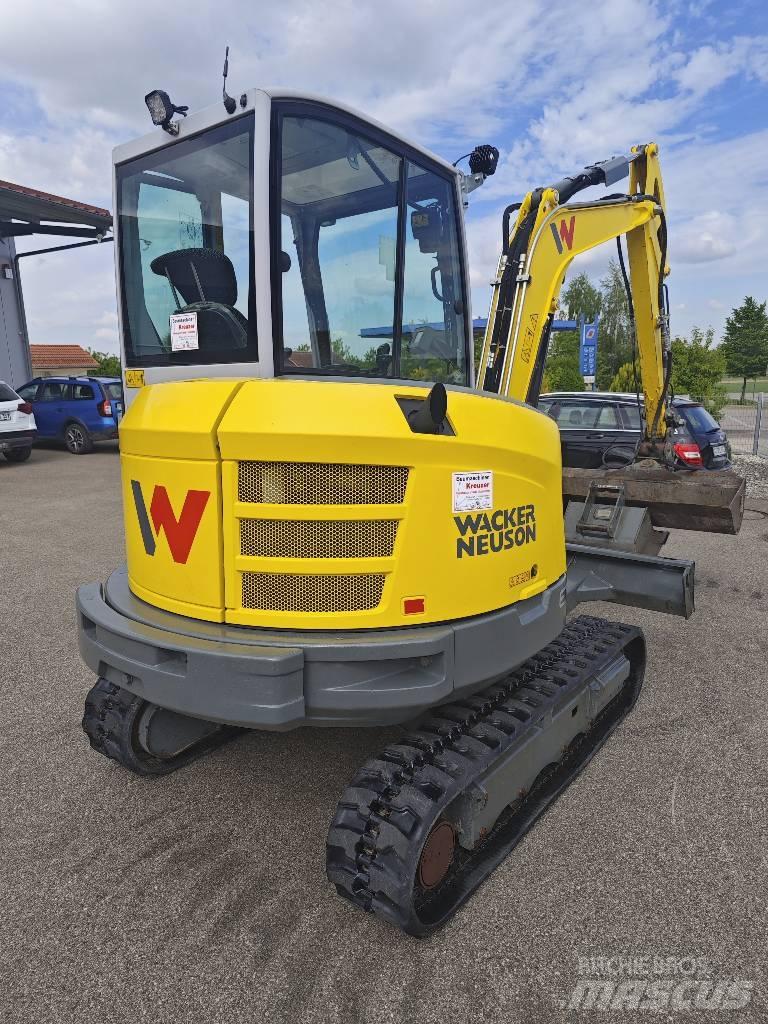 Wacker Neuson ET 35 Roomikekskavaatorid