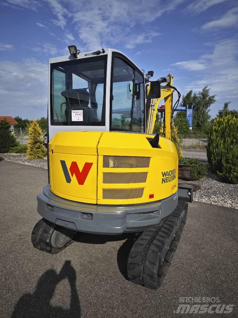 Wacker Neuson ET 35 Roomikekskavaatorid