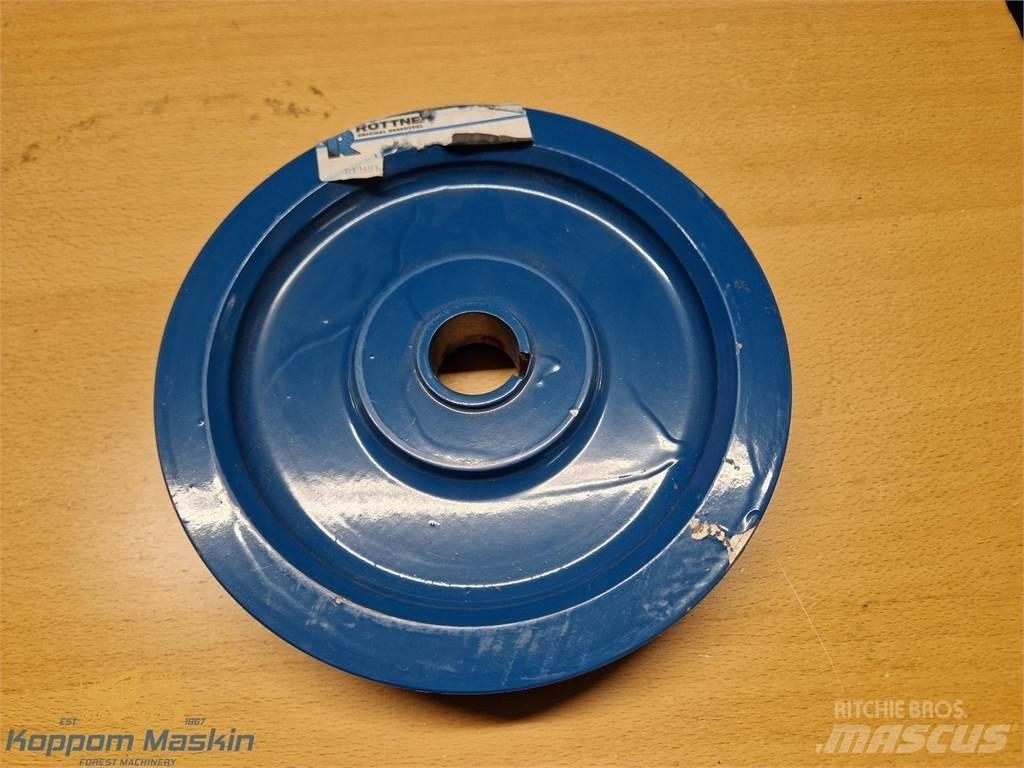 Rottne 065-0096 Mootorid