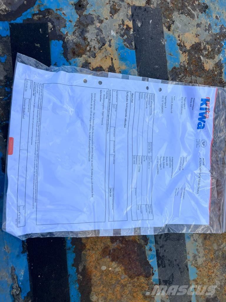 Genie GS 1930 Käärtõstukid