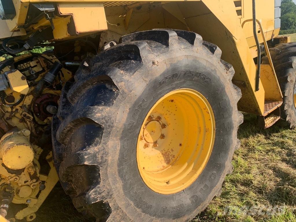 New Holland Fx375 Silokombainid