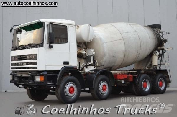 DAF 95 ATI 360 Kallurid