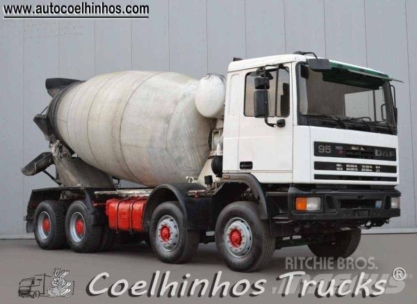 DAF 95 ATI 360 Kallurid
