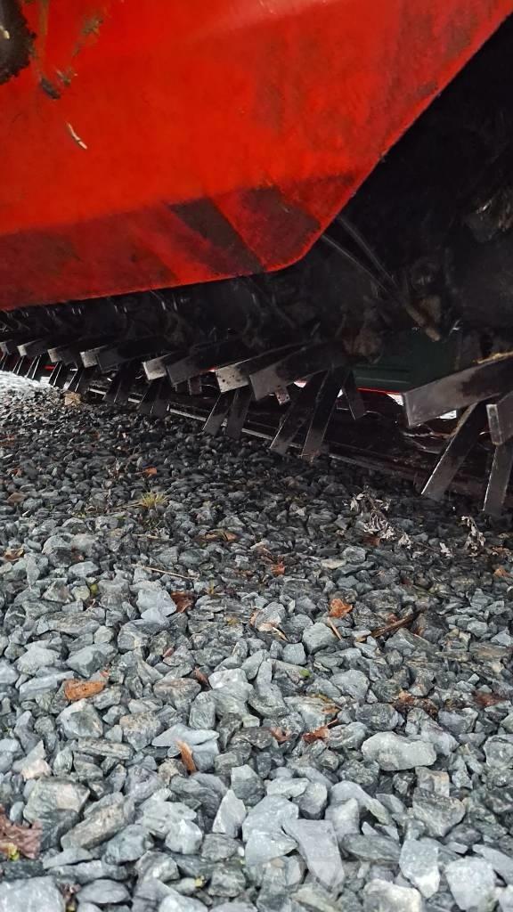 Kverneland 3636 FT Muljurniidukid