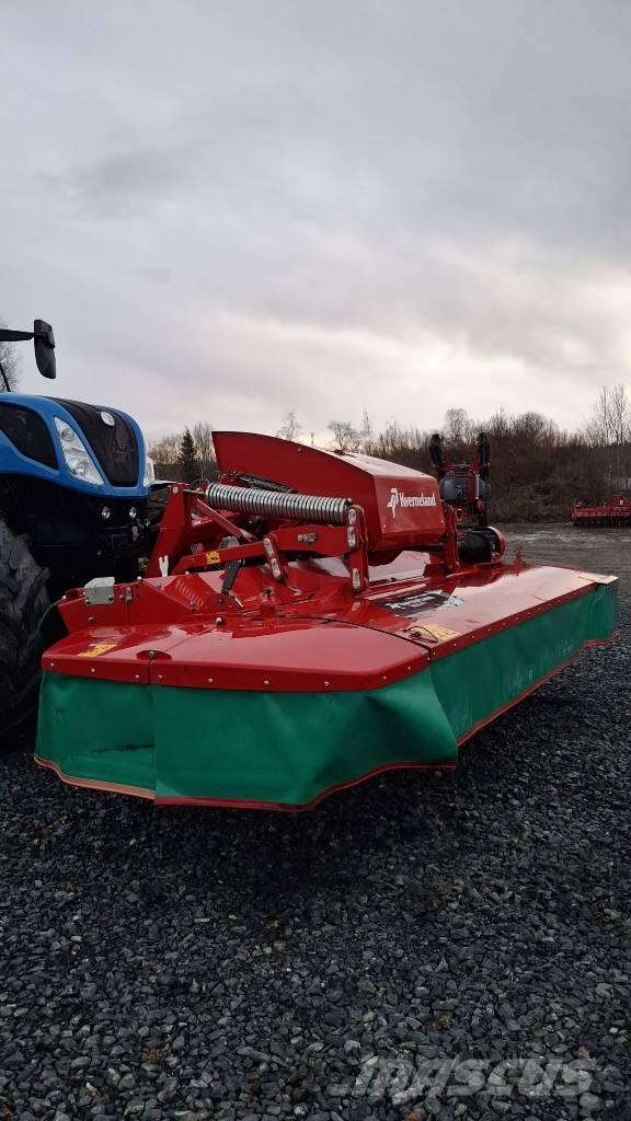 Kverneland 3636 FT Muljurniidukid