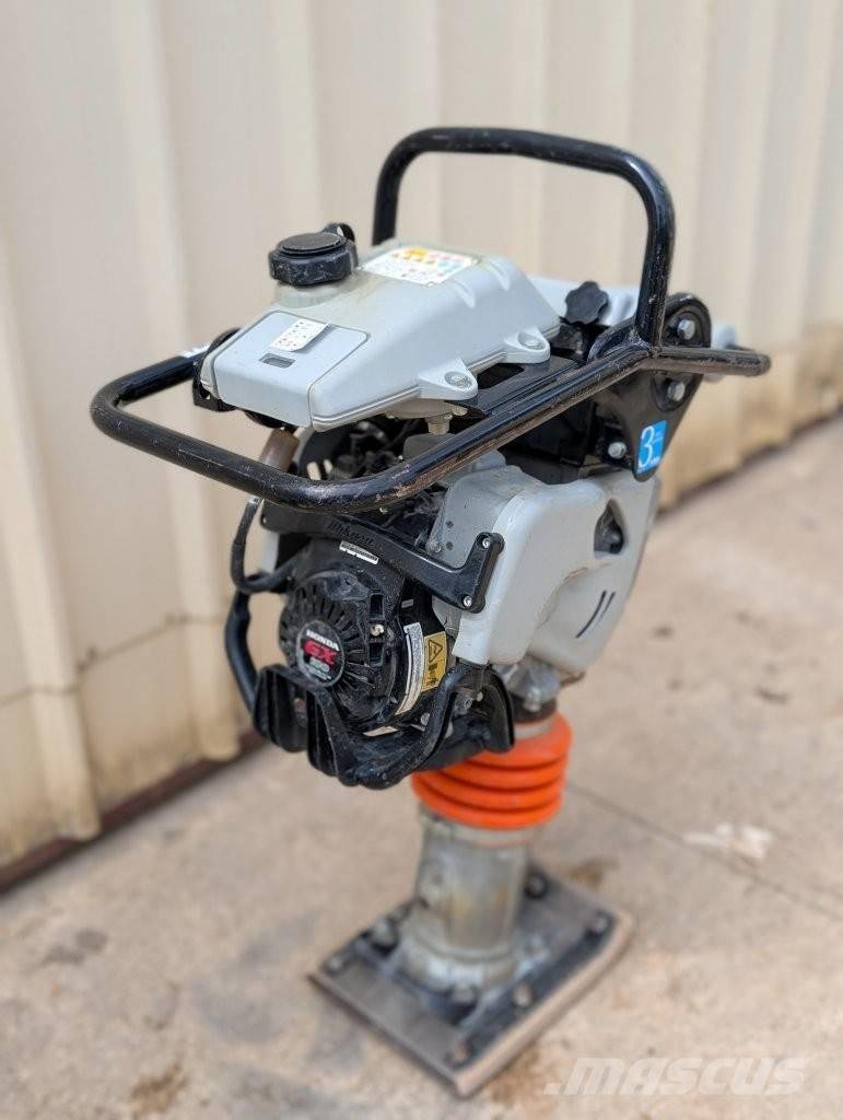 Mikasa MTX 60 HD Pinnasetihendajad