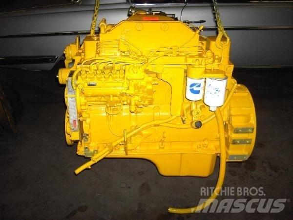 Cummins 6 BT 5.9 Mootorid