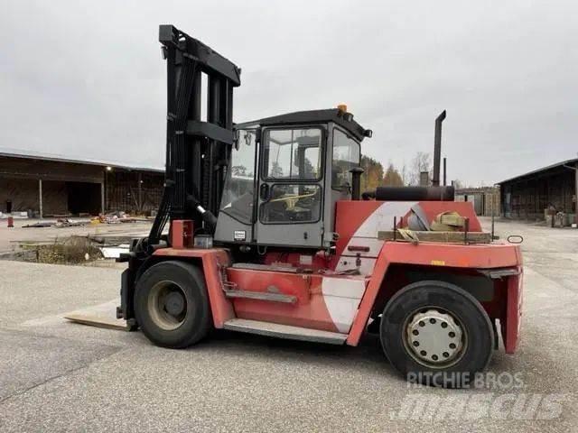 Kalmar DCD120-6 Diiseltõstukid