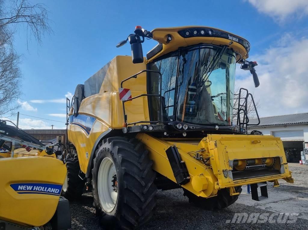 New Holland CX 8.70 Teraviljakombainid