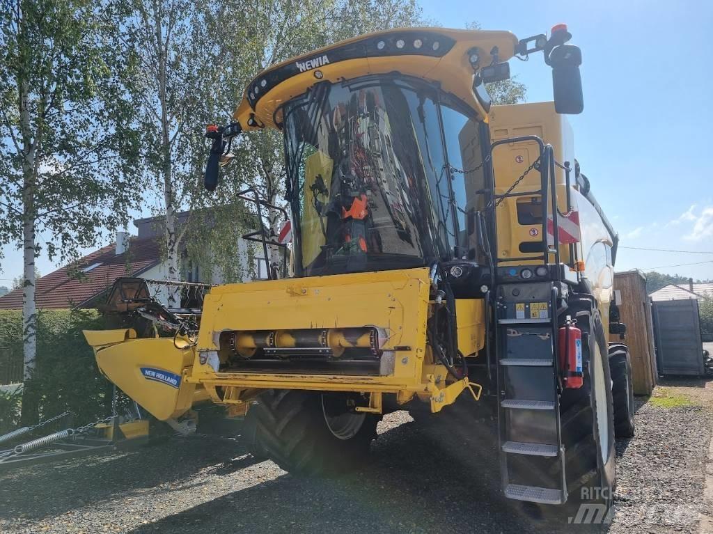 New Holland CX 8.70 Teraviljakombainid