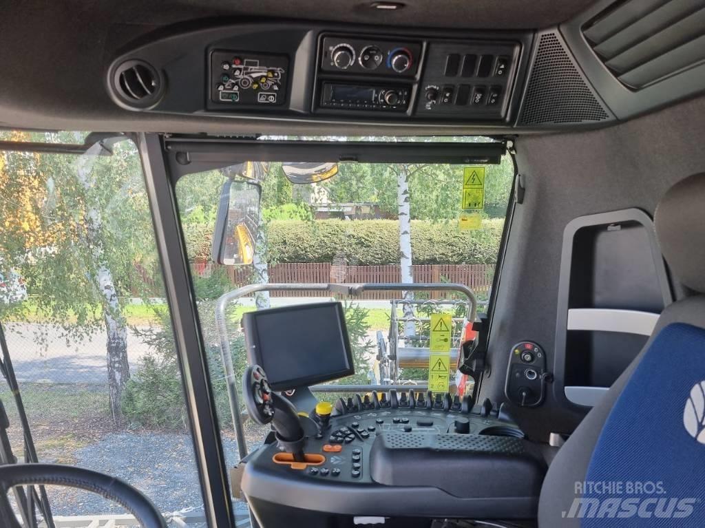 New Holland CX 8.70 Teraviljakombainid