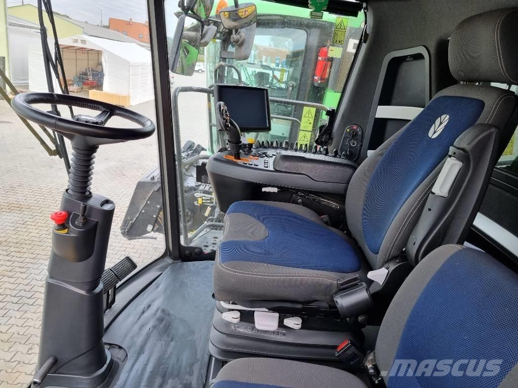 New Holland CX 8.70 Teraviljakombainid