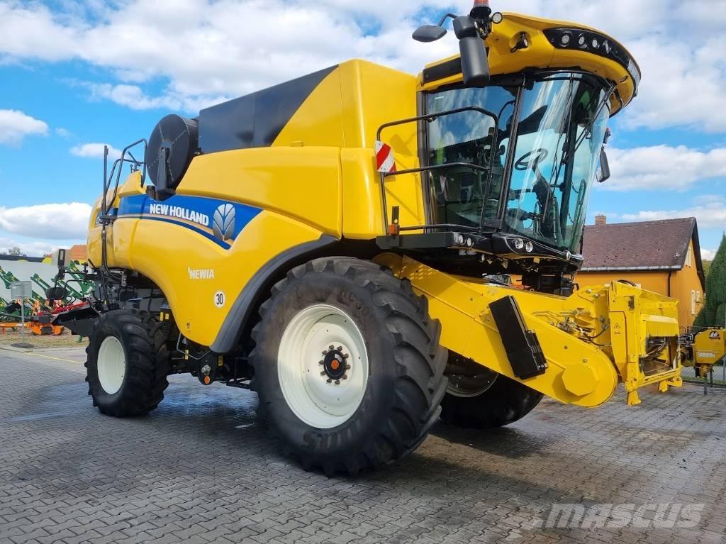 New Holland CX 8.70 Teraviljakombainid