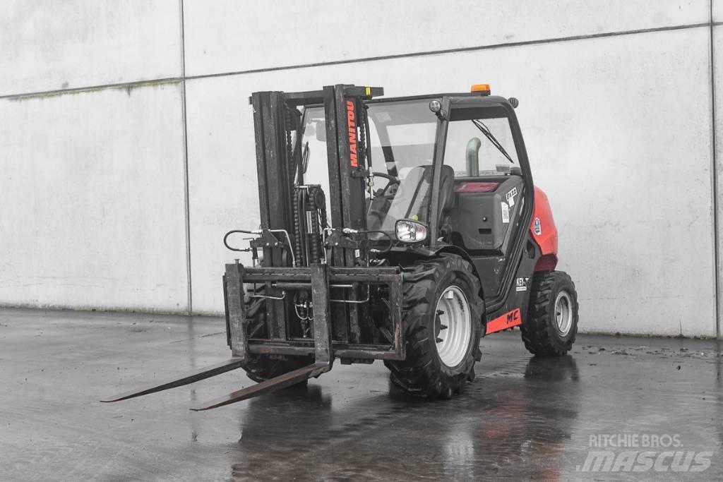Manitou MC 30-4 D Diiseltõstukid