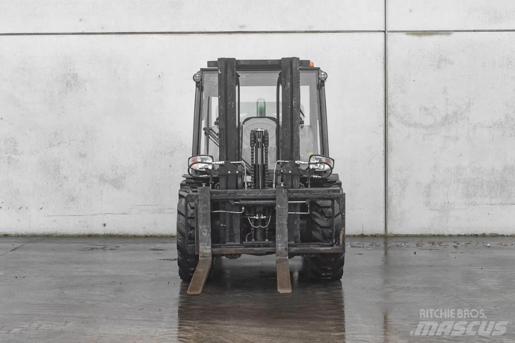 Manitou MC 30-4 D Diiseltõstukid
