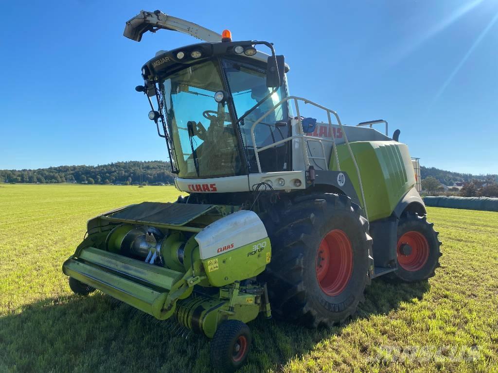 CLAAS Jaguar 950 Silokombainid