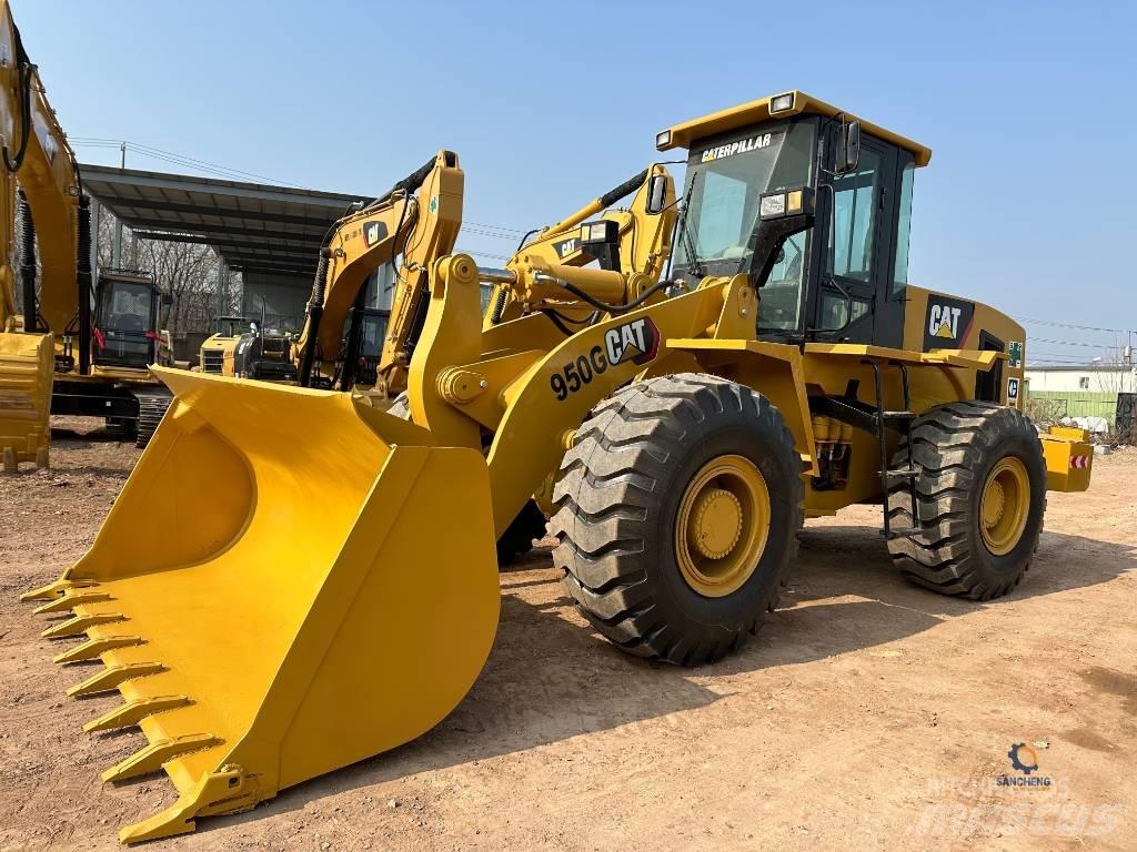 CAT 950G Rataslaadurid