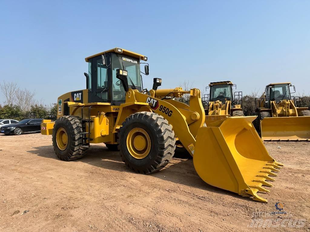 CAT 950G Rataslaadurid