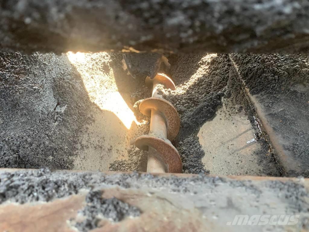 Bagela BF60/25 Asfaldi taaskasutuse masinad