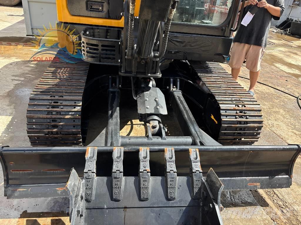 Sany SY 60 C Roomikekskavaatorid