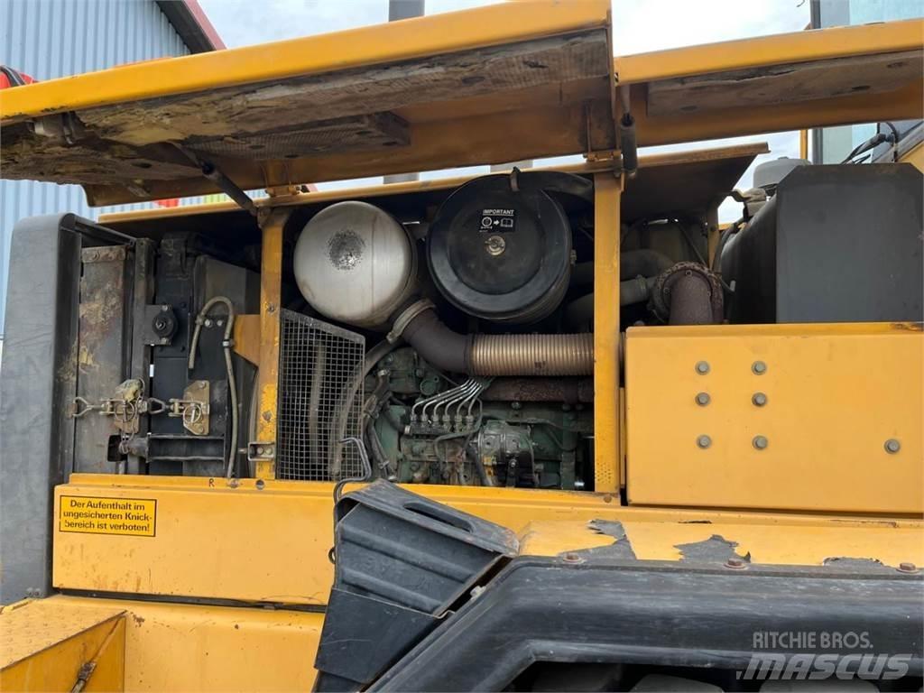 Volvo L 70 B Rataslaadurid