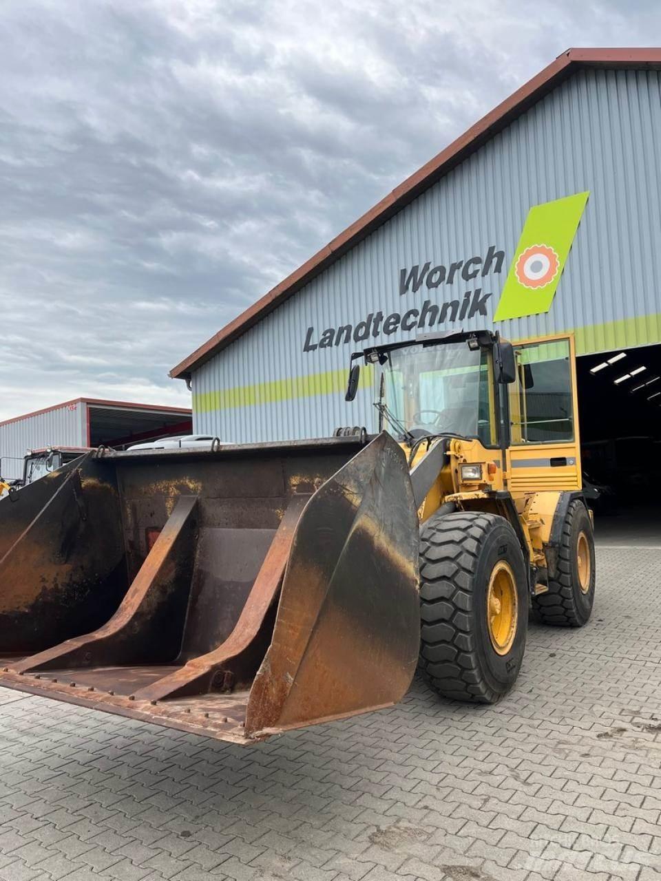 Volvo L 70 B Rataslaadurid