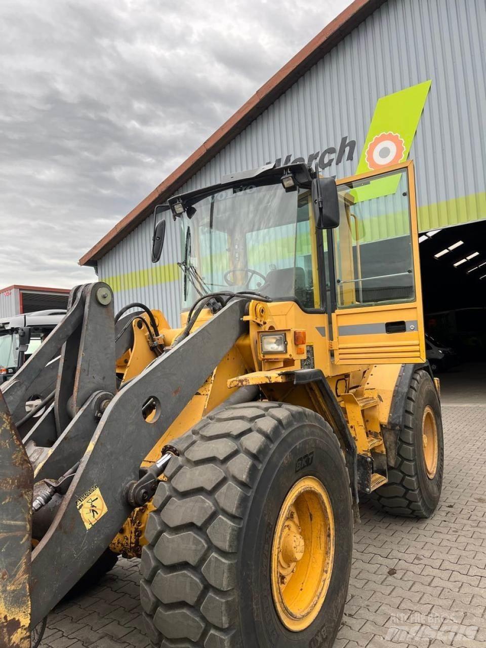 Volvo L 70 B Rataslaadurid