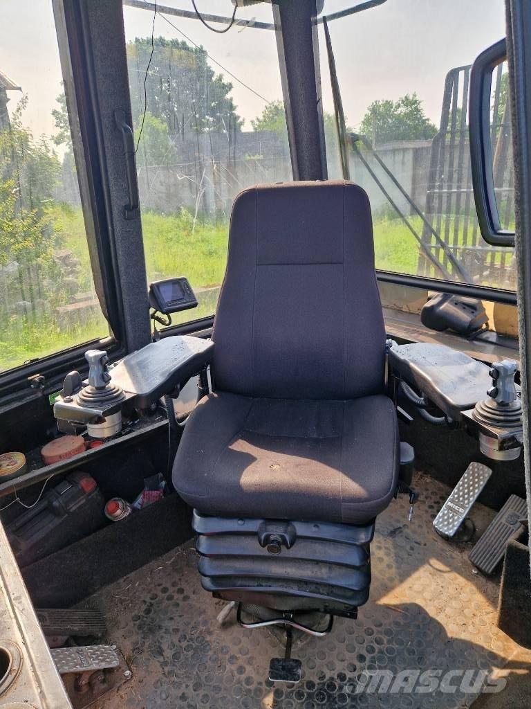 Metsis 408F Forwarderid