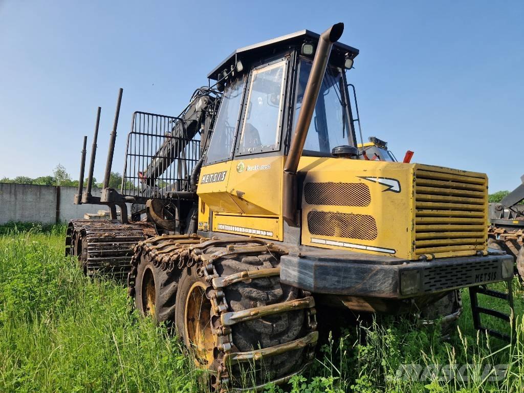 Metsis 408F Forwarderid