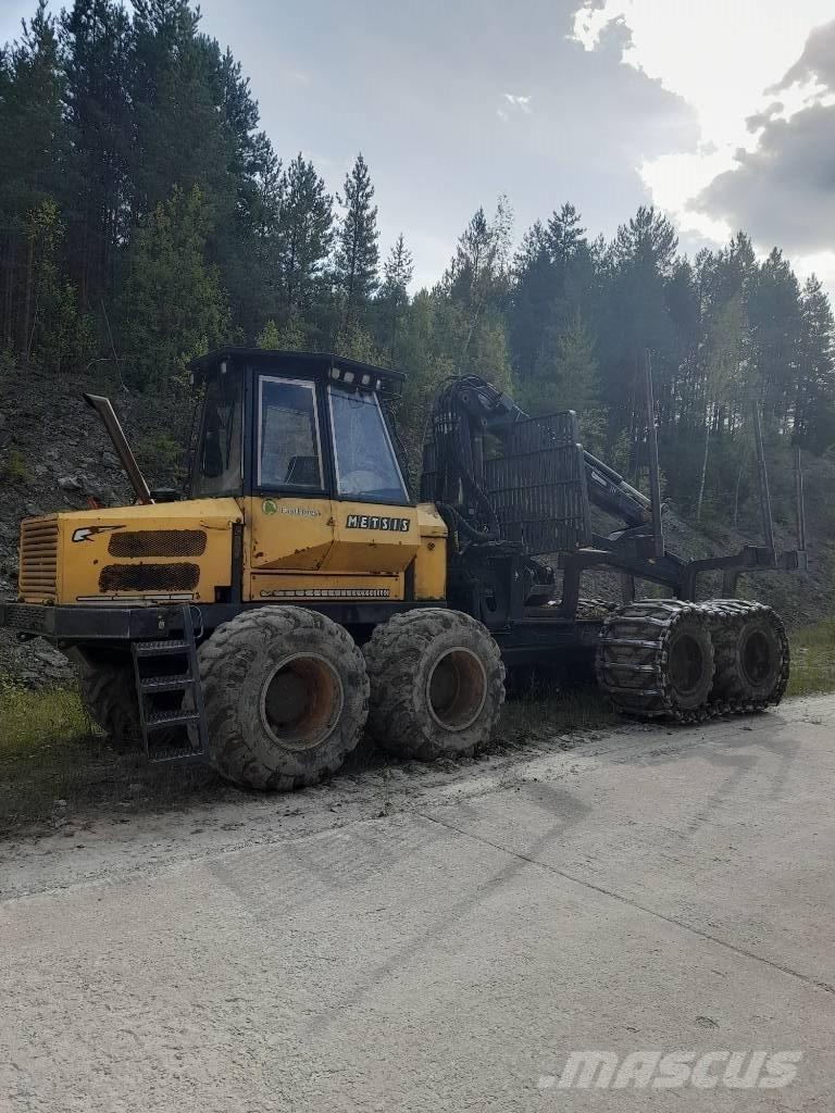 Metsis 408F Forwarderid